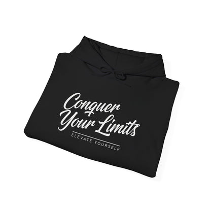 Conquer Your Limits Hoodie
