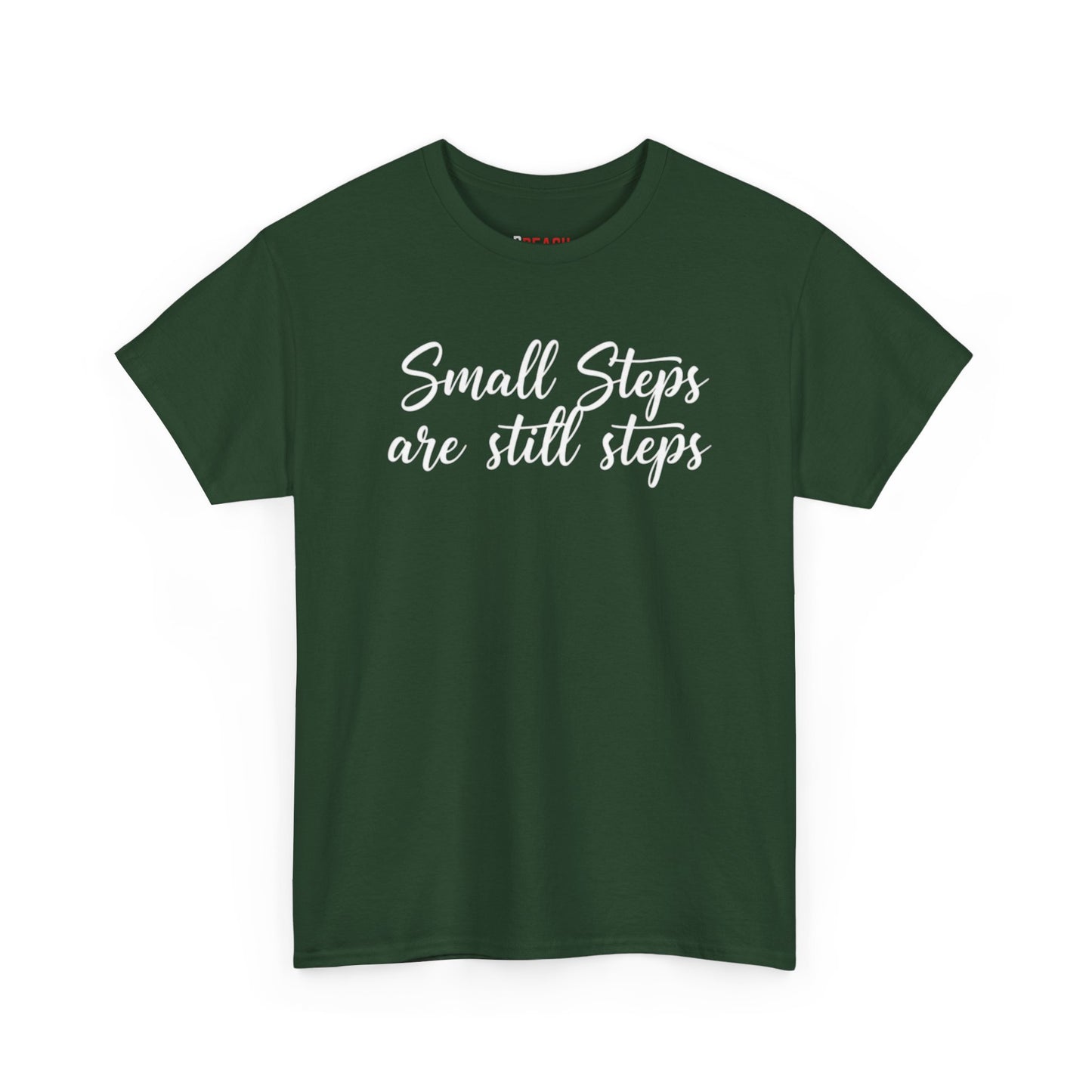 Small Steps Are Still Steps Hoodie