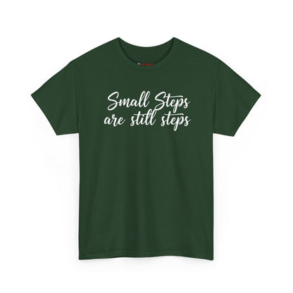 Small Steps Are Still Steps Hoodie