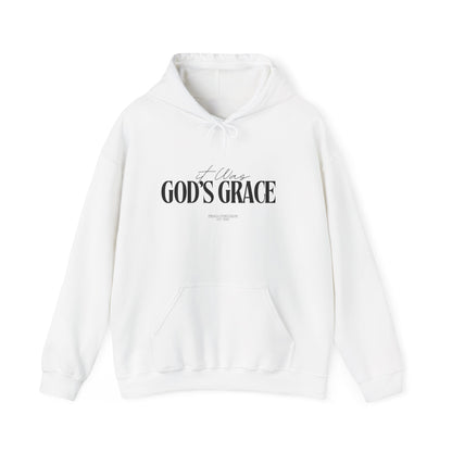 It was God's Grace Hoodie
