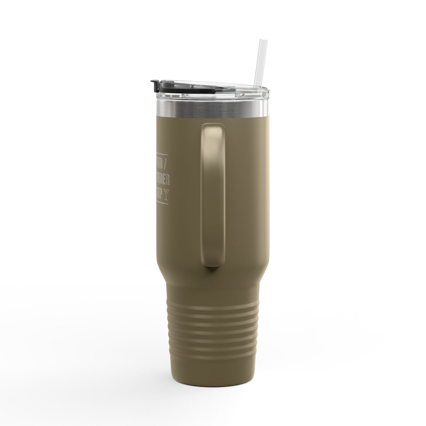 Work Hard / Brunch Harder / Repeat & Sip Stainless Steel Tumbler