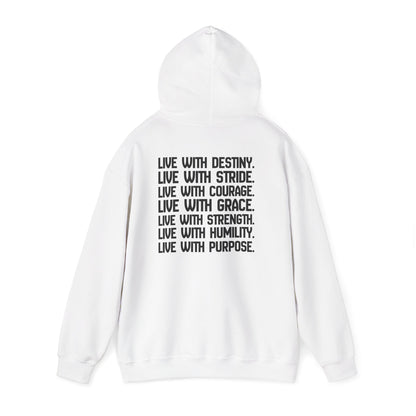 Live With Hoodie