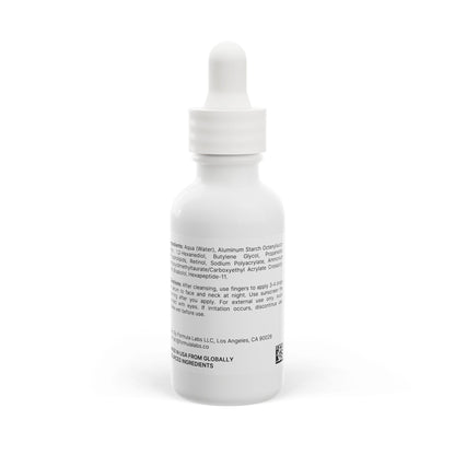 PREACH. Retinol and Peptide Face Serum, 1oz