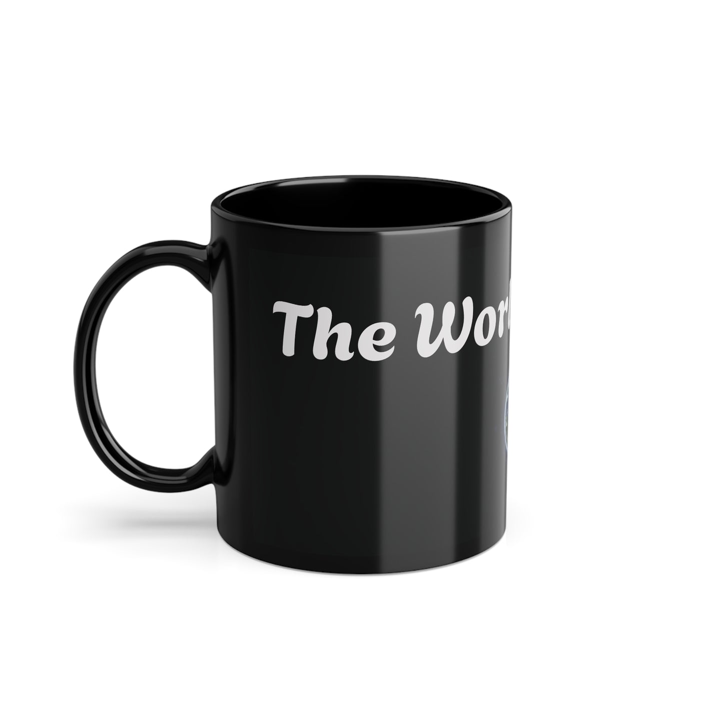 The World is Yours Coffee Mug