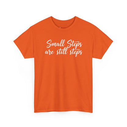 Small Steps Are Still Steps Hoodie