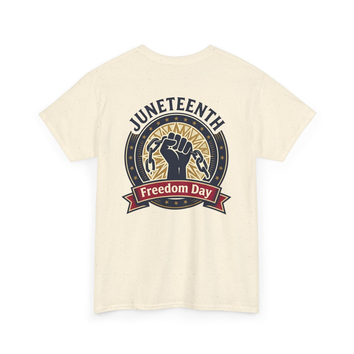 Juneteenth Freedom Day Tee Shirt
