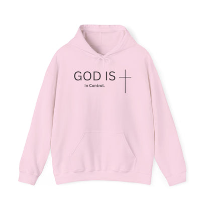 God Is In Control Hoodie