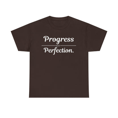 Progress Not Perfection T-Shirt