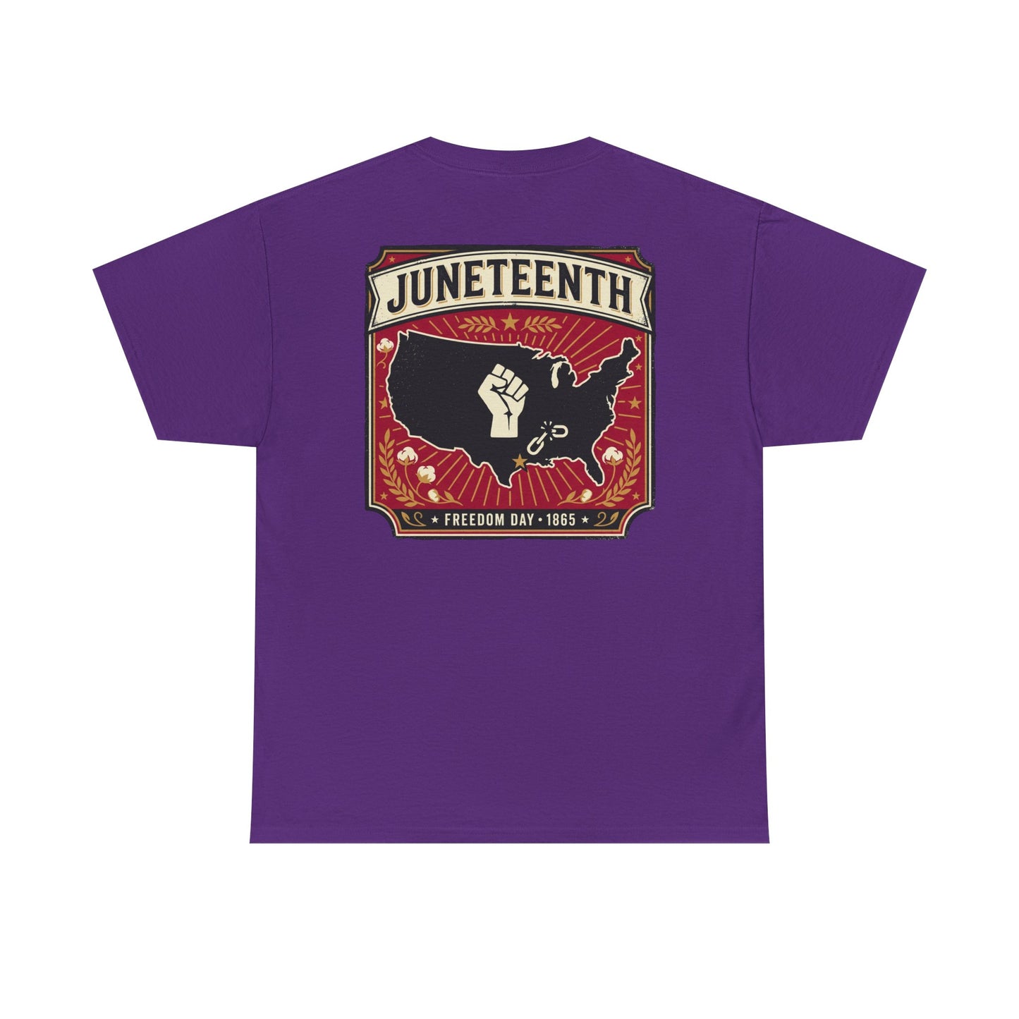 Juneteenth USA Tee Shirt