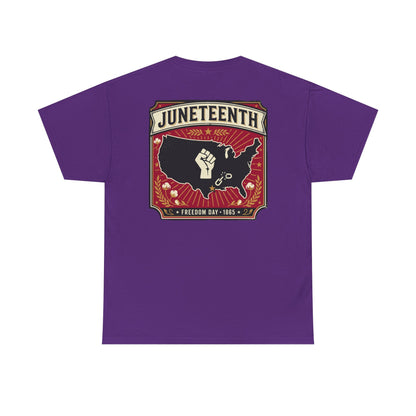 Juneteenth USA Tee Shirt
