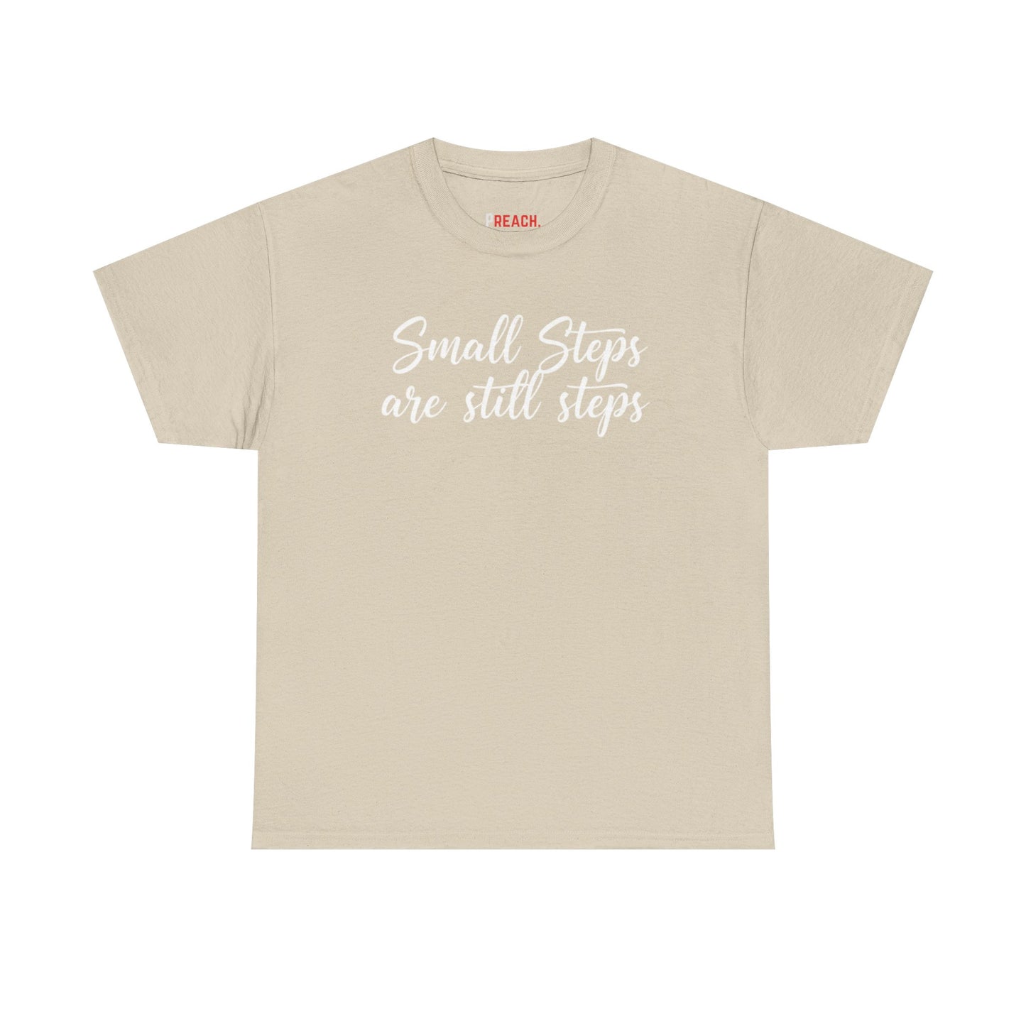 Small Steps Are Still Steps Hoodie