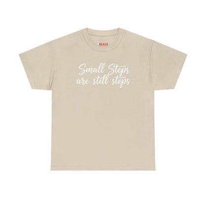 Small Steps Are Still Steps Hoodie