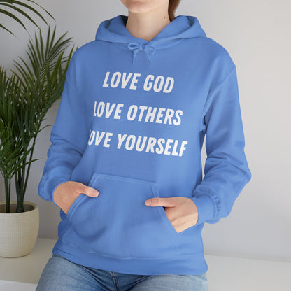 Love Hoodie
