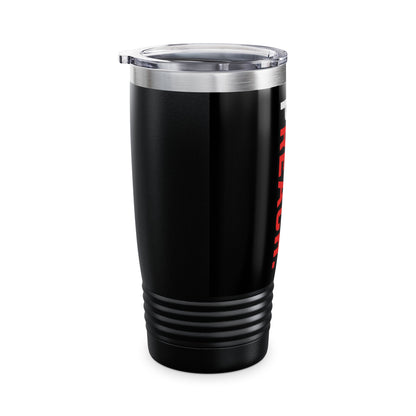 Preach Inspirational Tumbler | 20oz Travel Mug