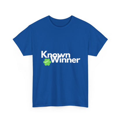 Known Winner T-Shirt