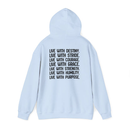 Live With Hoodie