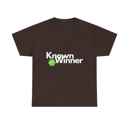 Known Winner T-Shirt