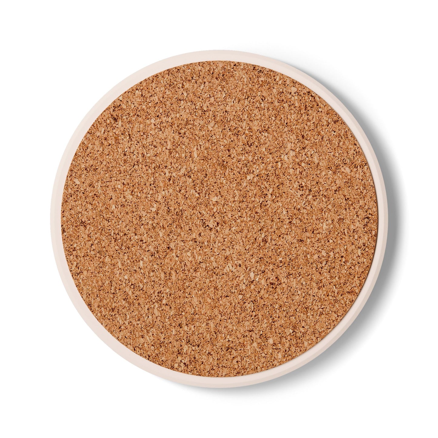 PREACH. Ceramic Coaster