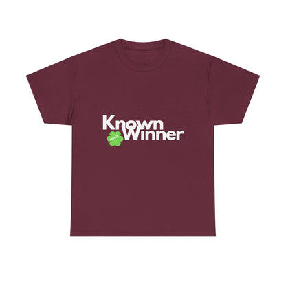 Known Winner T-Shirt