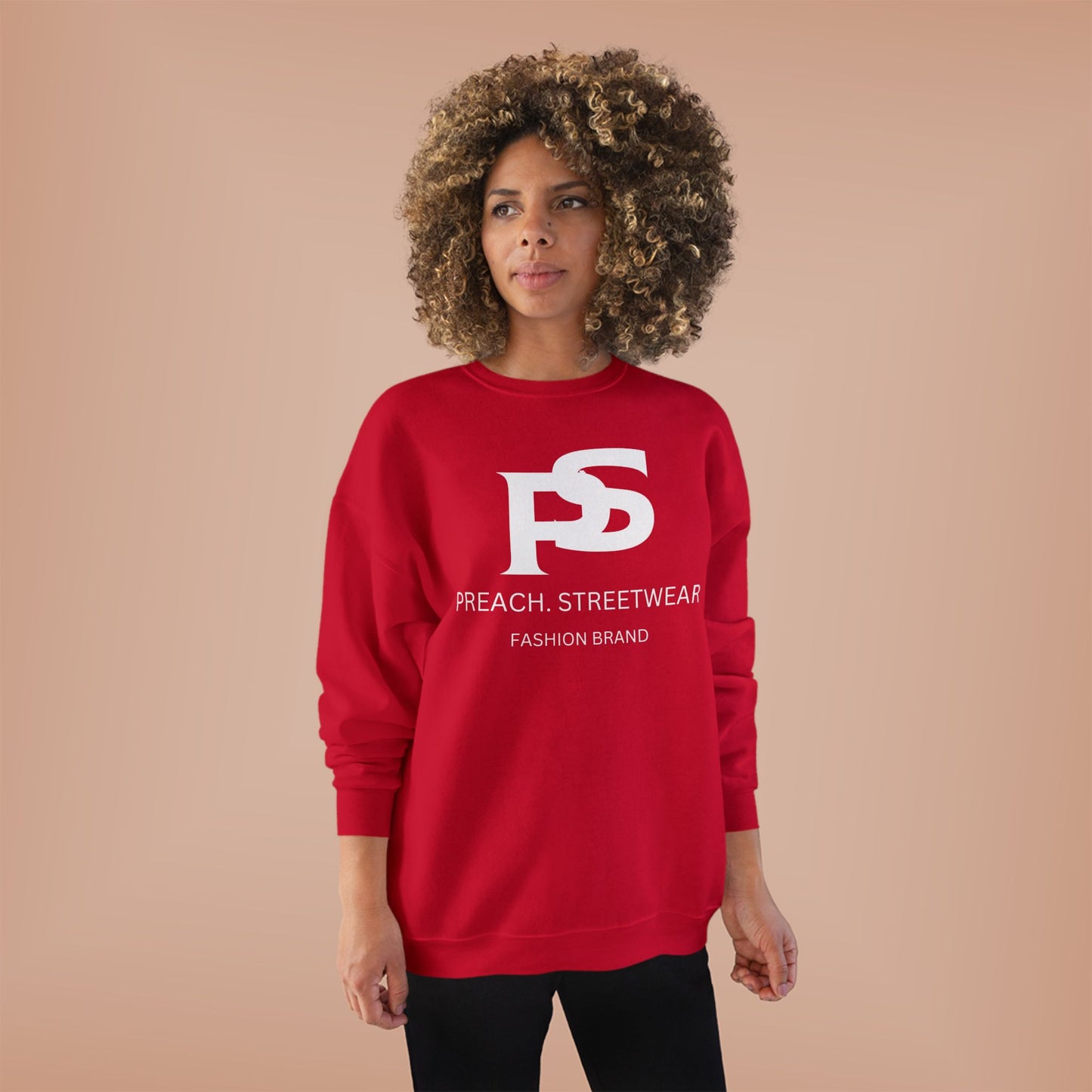 PREACH. Streetwear Sweatshirt