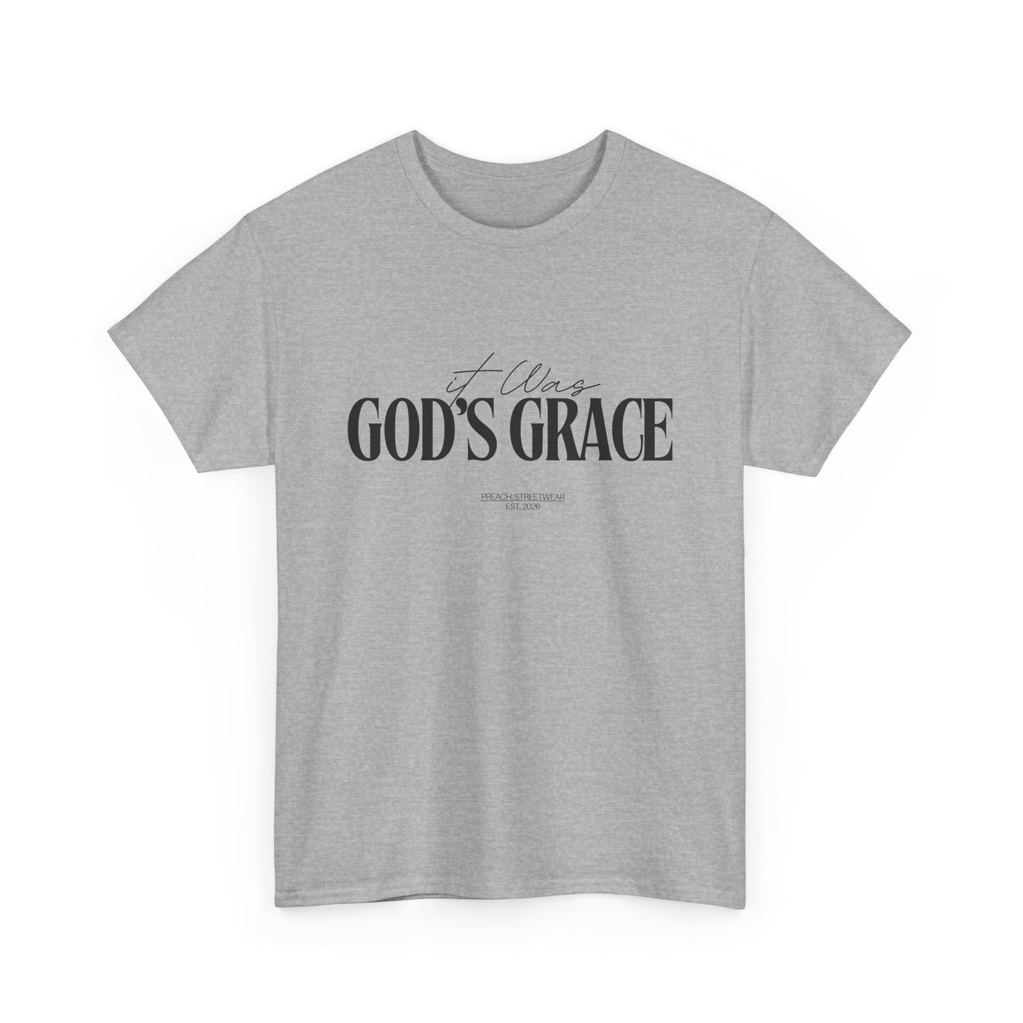 It Was God's Grace T-Shirt
