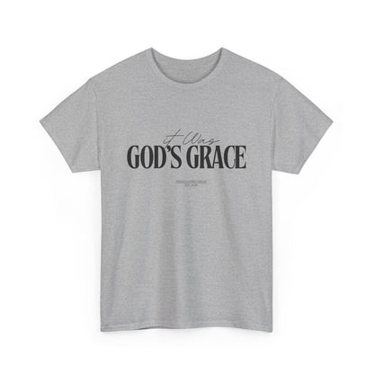 It Was God's Grace T-Shirt