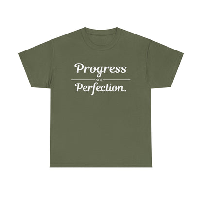 Progress Not Perfection T-Shirt