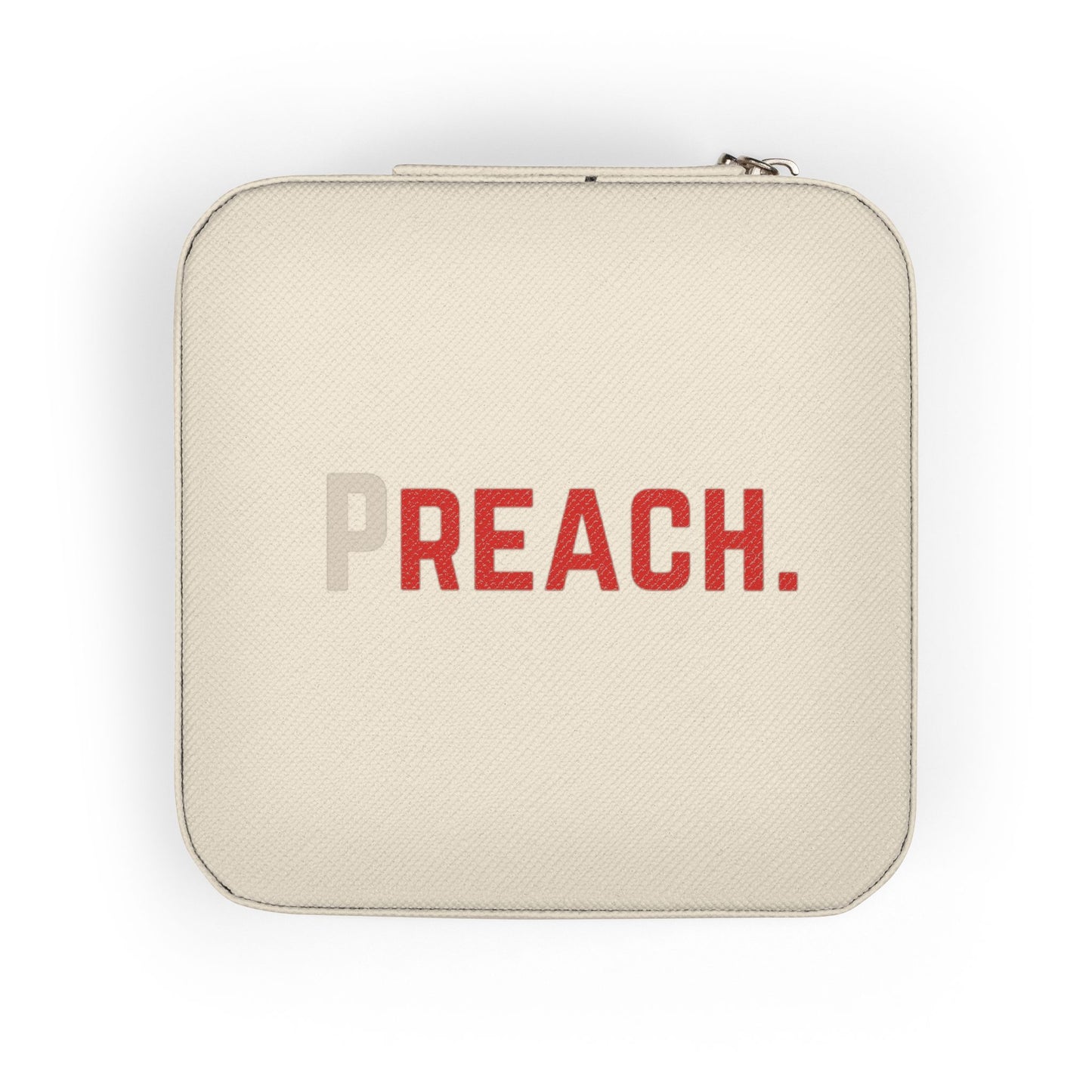 PREACH. Jewelry Case