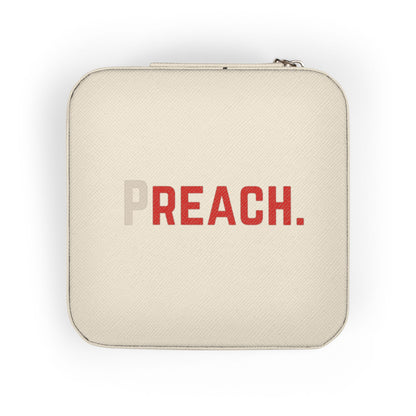PREACH. Jewelry Case
