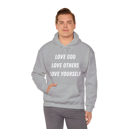 Love Hoodie