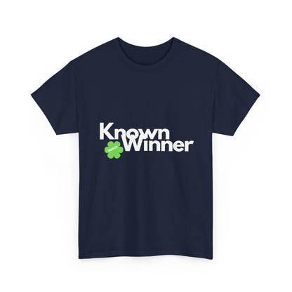 Known Winner T-Shirt