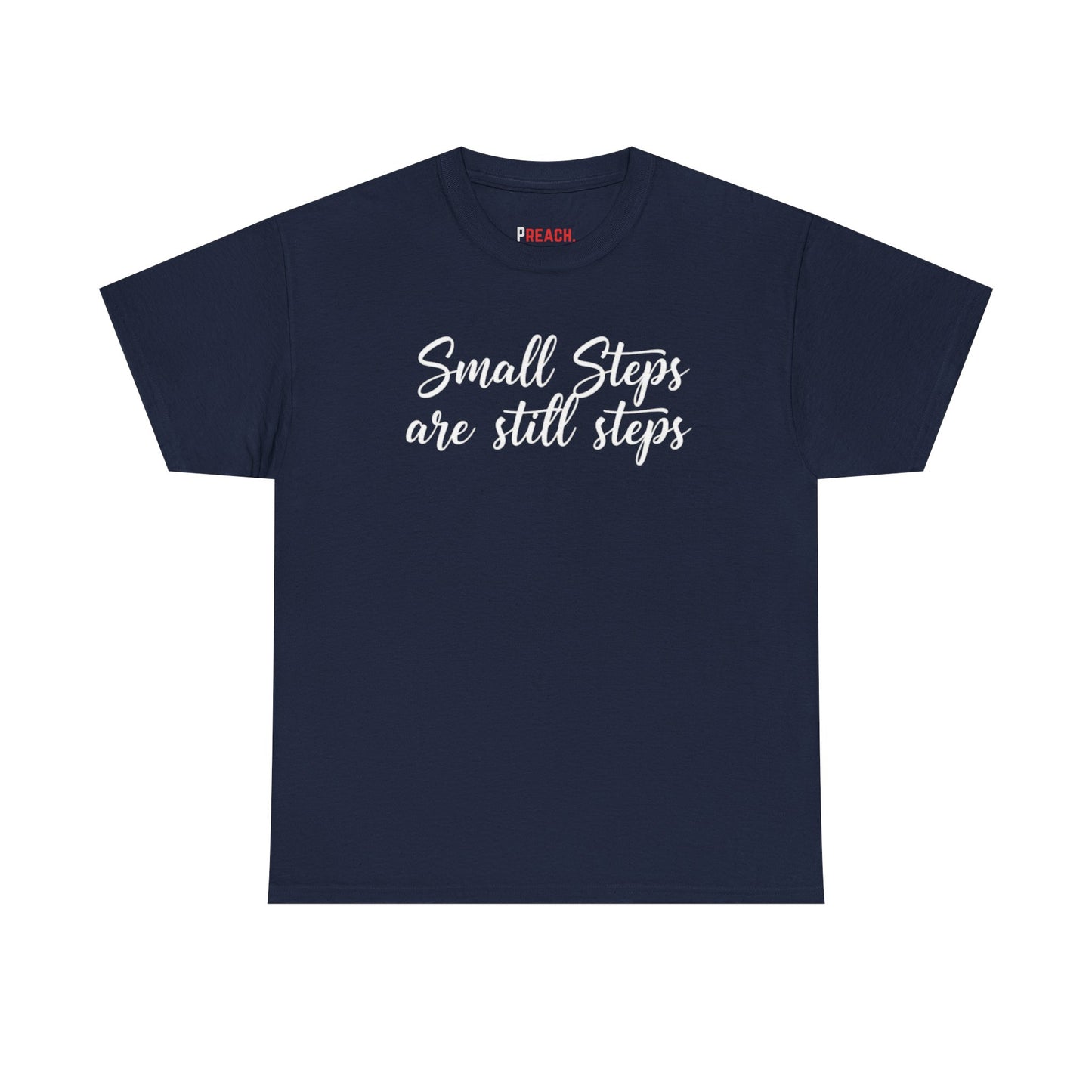 Small Steps Are Still Steps Hoodie