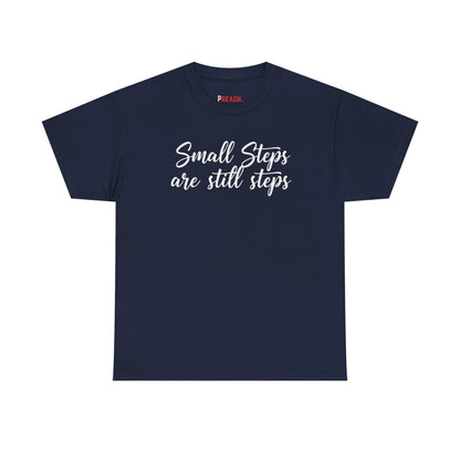 Small Steps Are Still Steps Hoodie