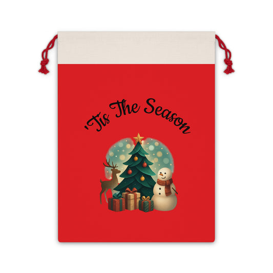 'Tis the Season Christmas Gift Bag