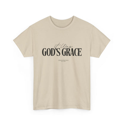 It Was God's Grace T-Shirt