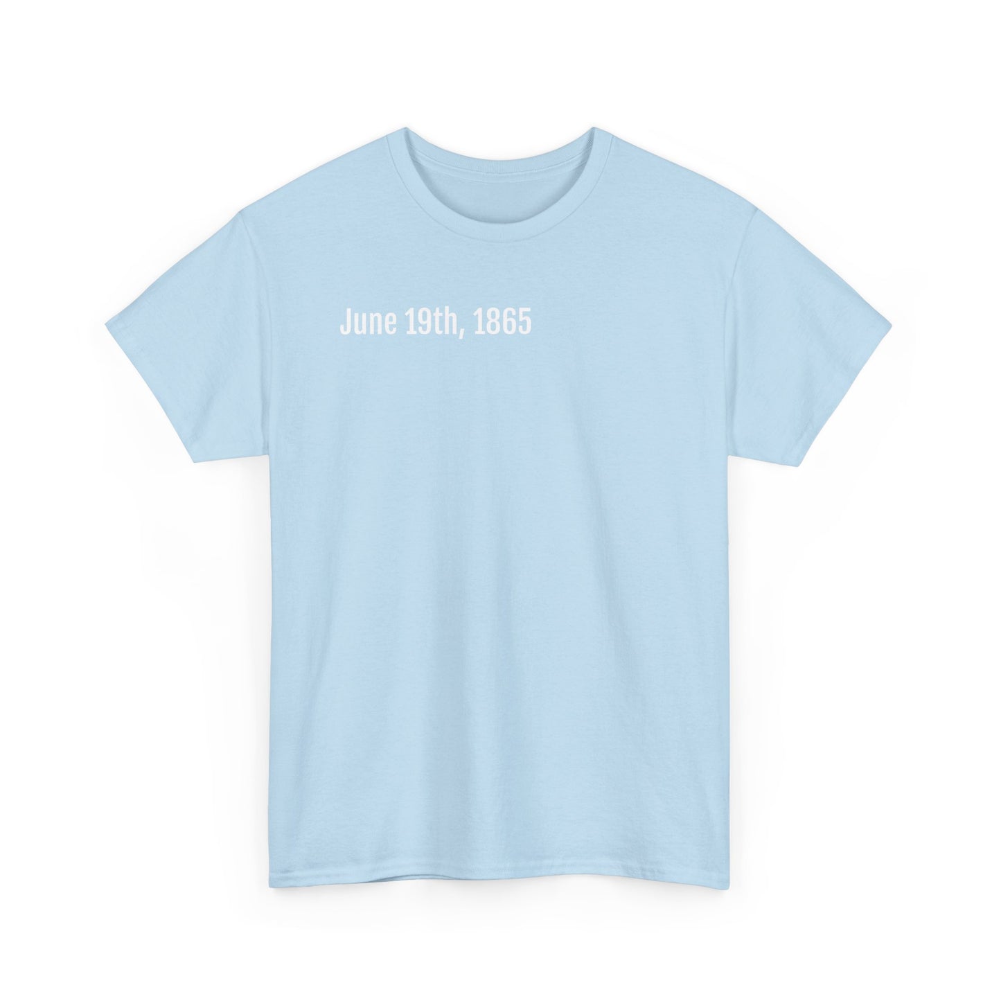 Juneteenth USA Tee Shirt