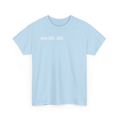 Juneteenth USA Tee Shirt