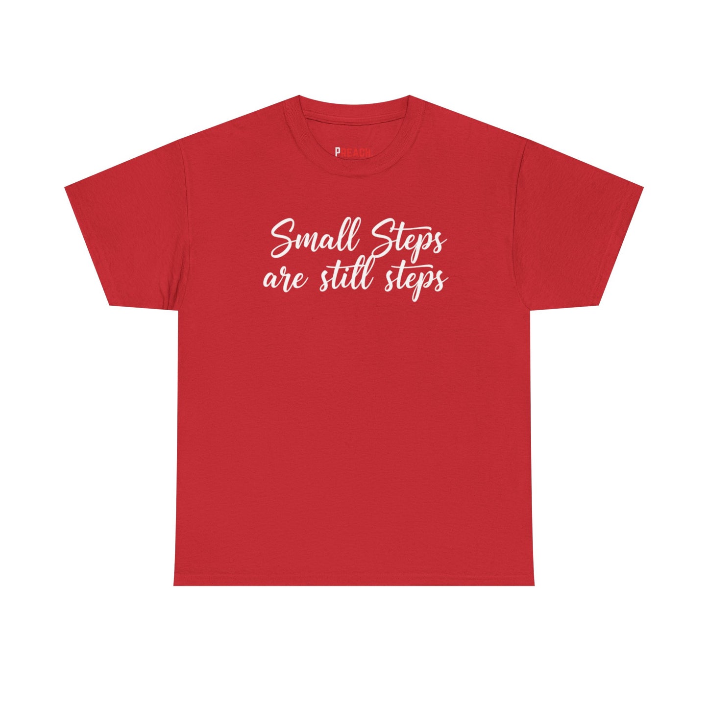 Small Steps Are Still Steps Hoodie