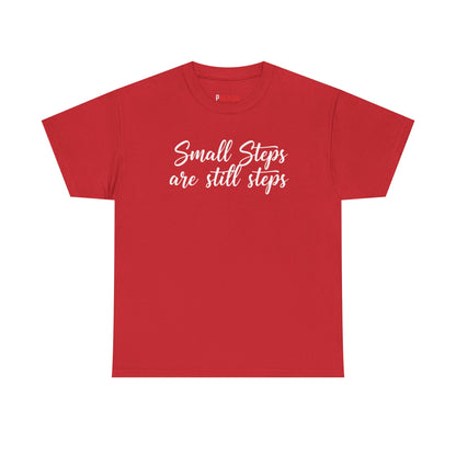 Small Steps Are Still Steps Hoodie