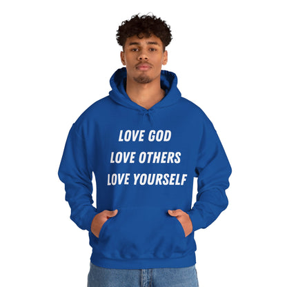 Love Hoodie