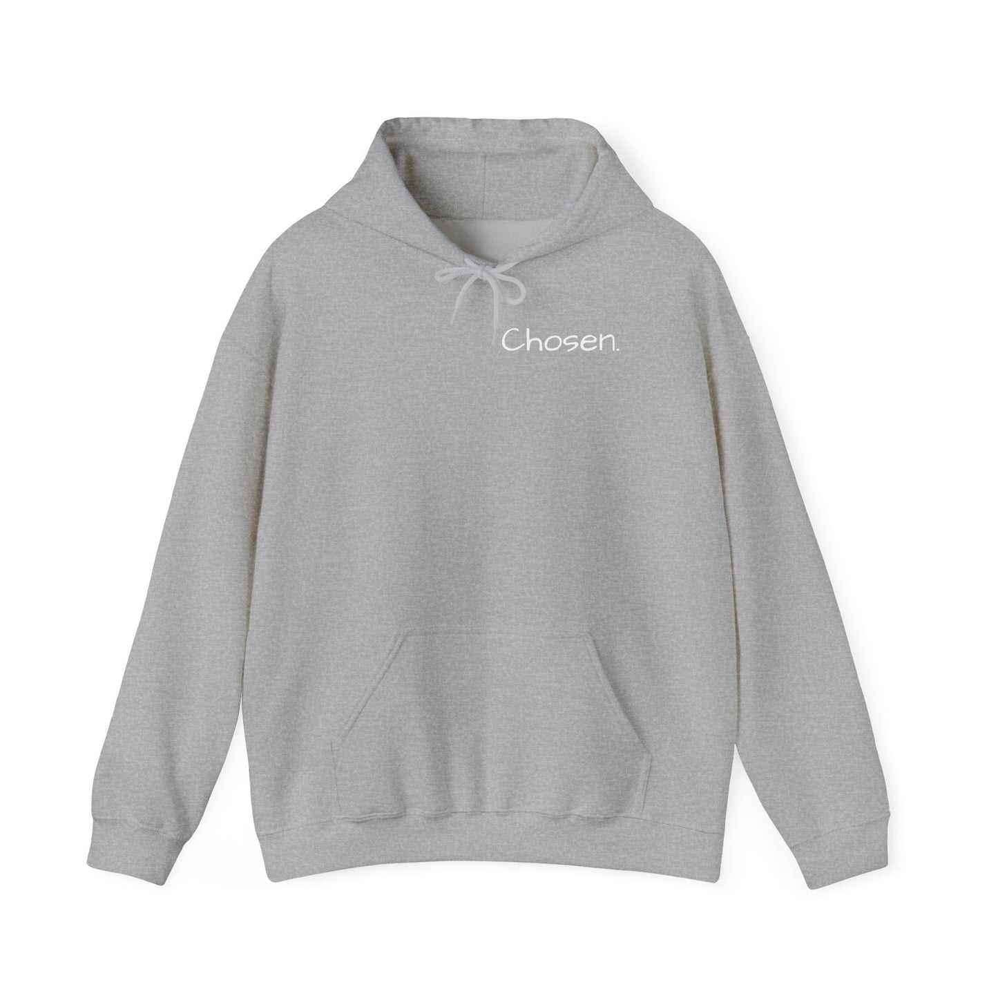 Chosen. Hoodie