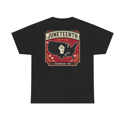 Juneteenth USA Tee Shirt
