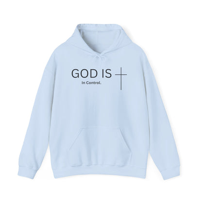God Is In Control Hoodie