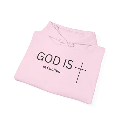 God Is In Control Hoodie