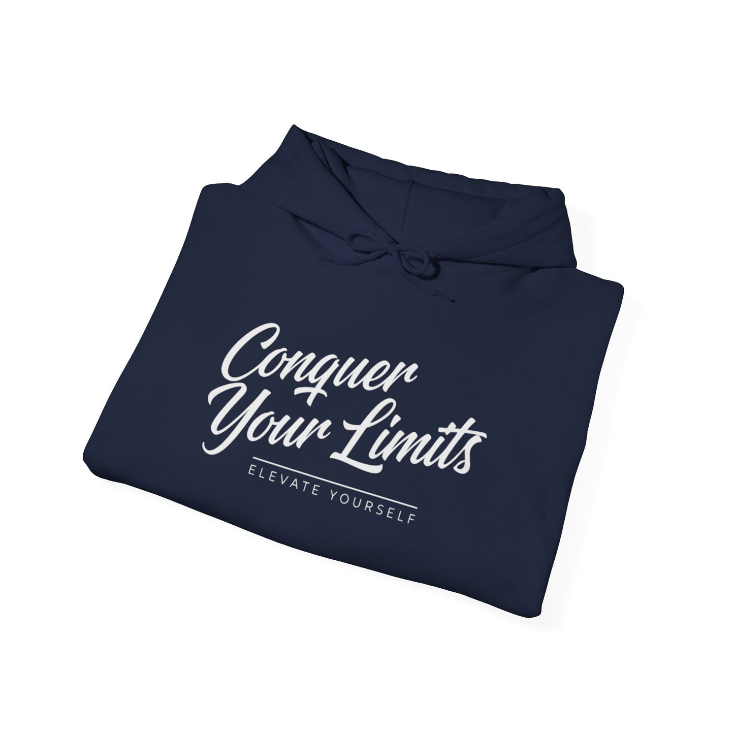 Conquer Your Limits Hoodie