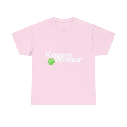Known Winner T-Shirt