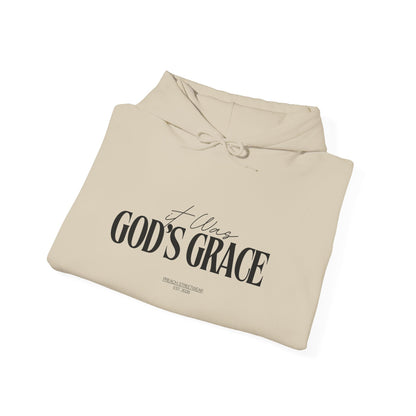 It was God's Grace Hoodie