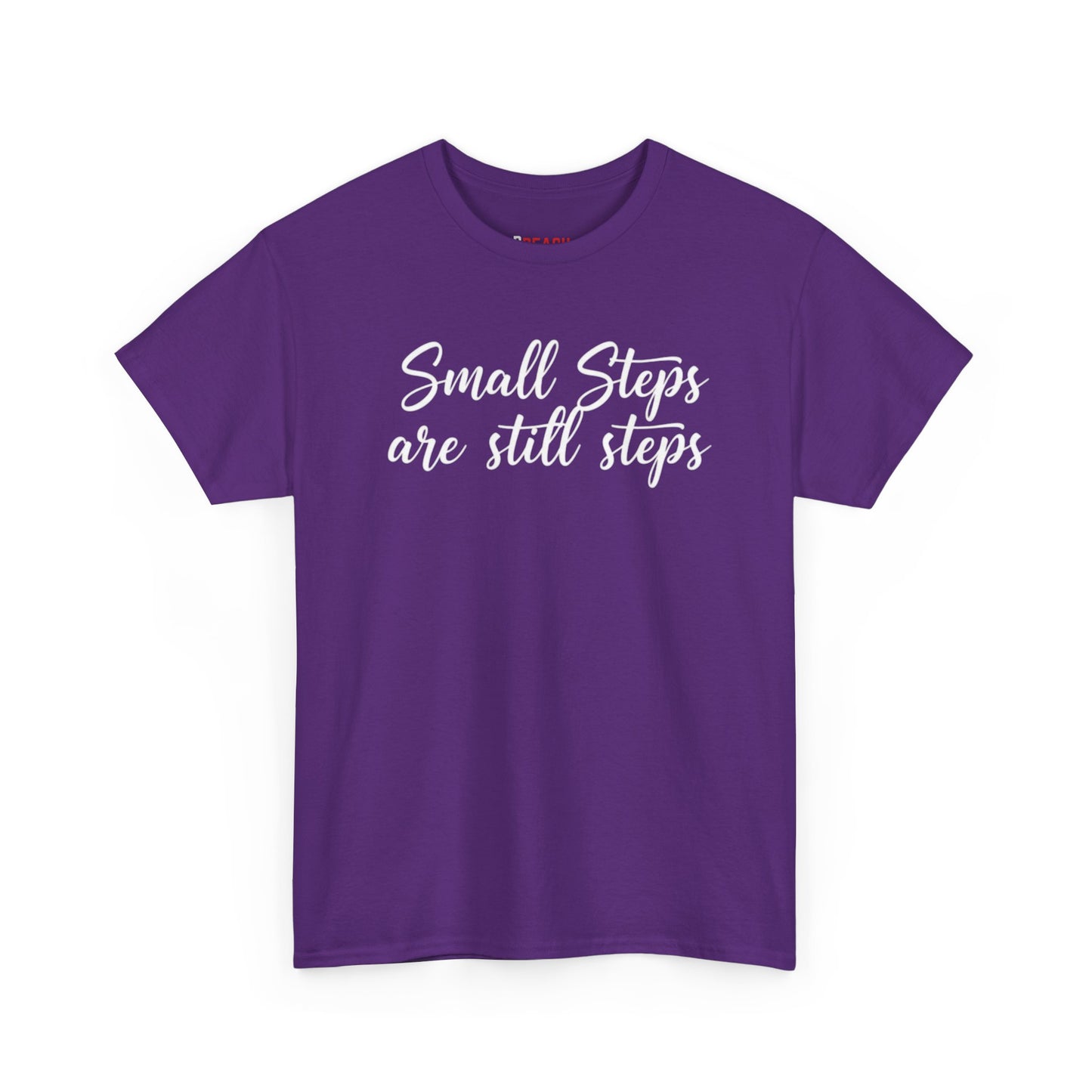 Small Steps Are Still Steps Hoodie