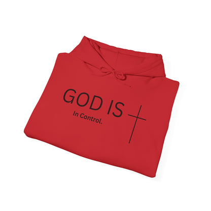 God Is In Control Hoodie