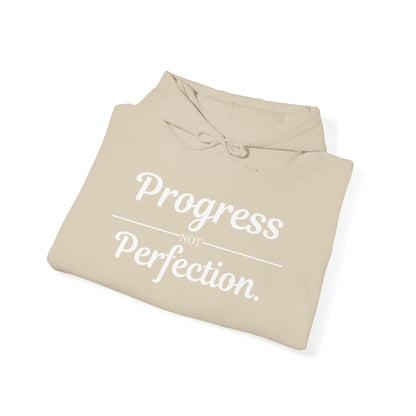 Progress Not Perfection Hoodie
